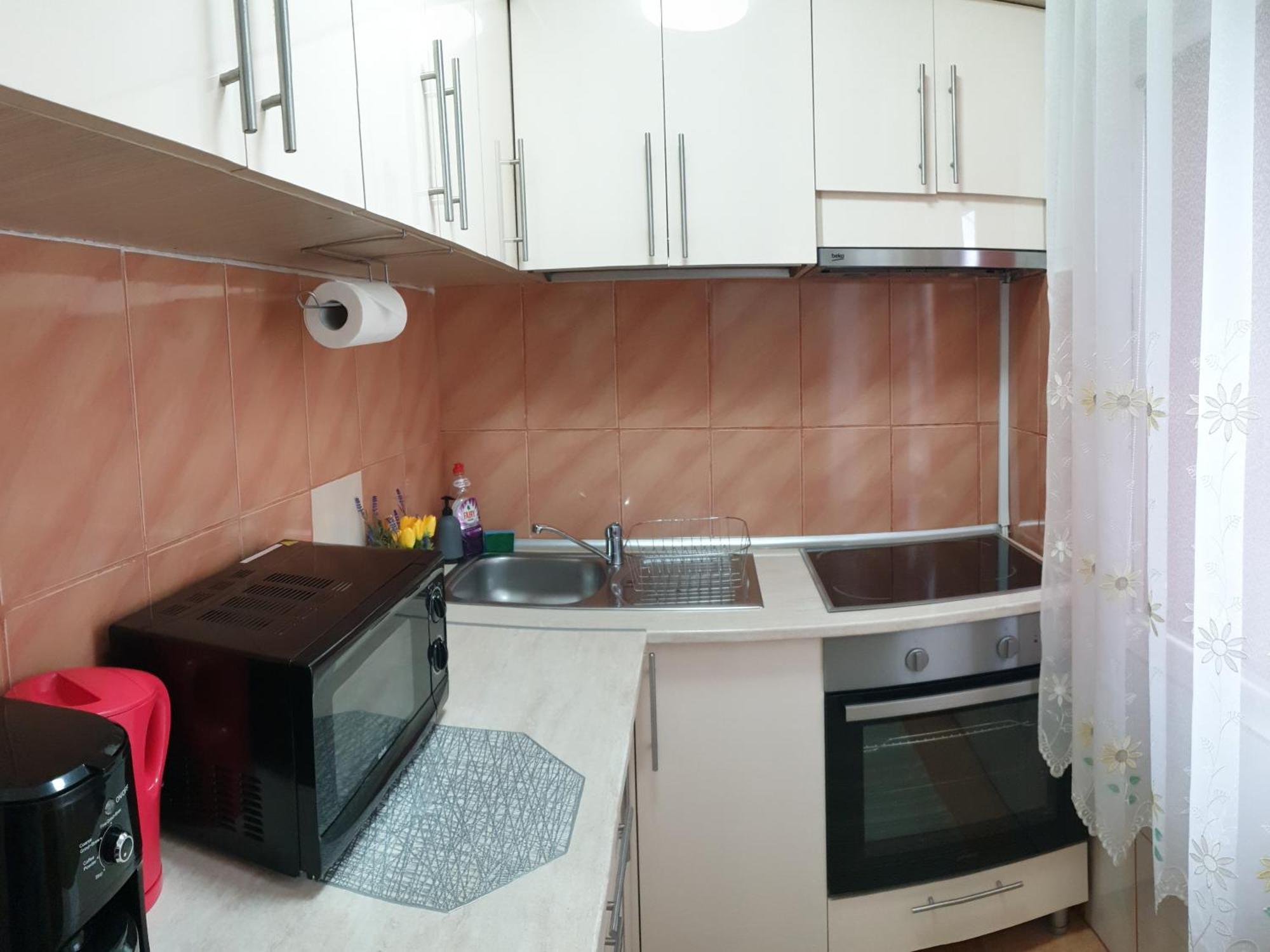 Elena Apartment Orsova Luaran gambar