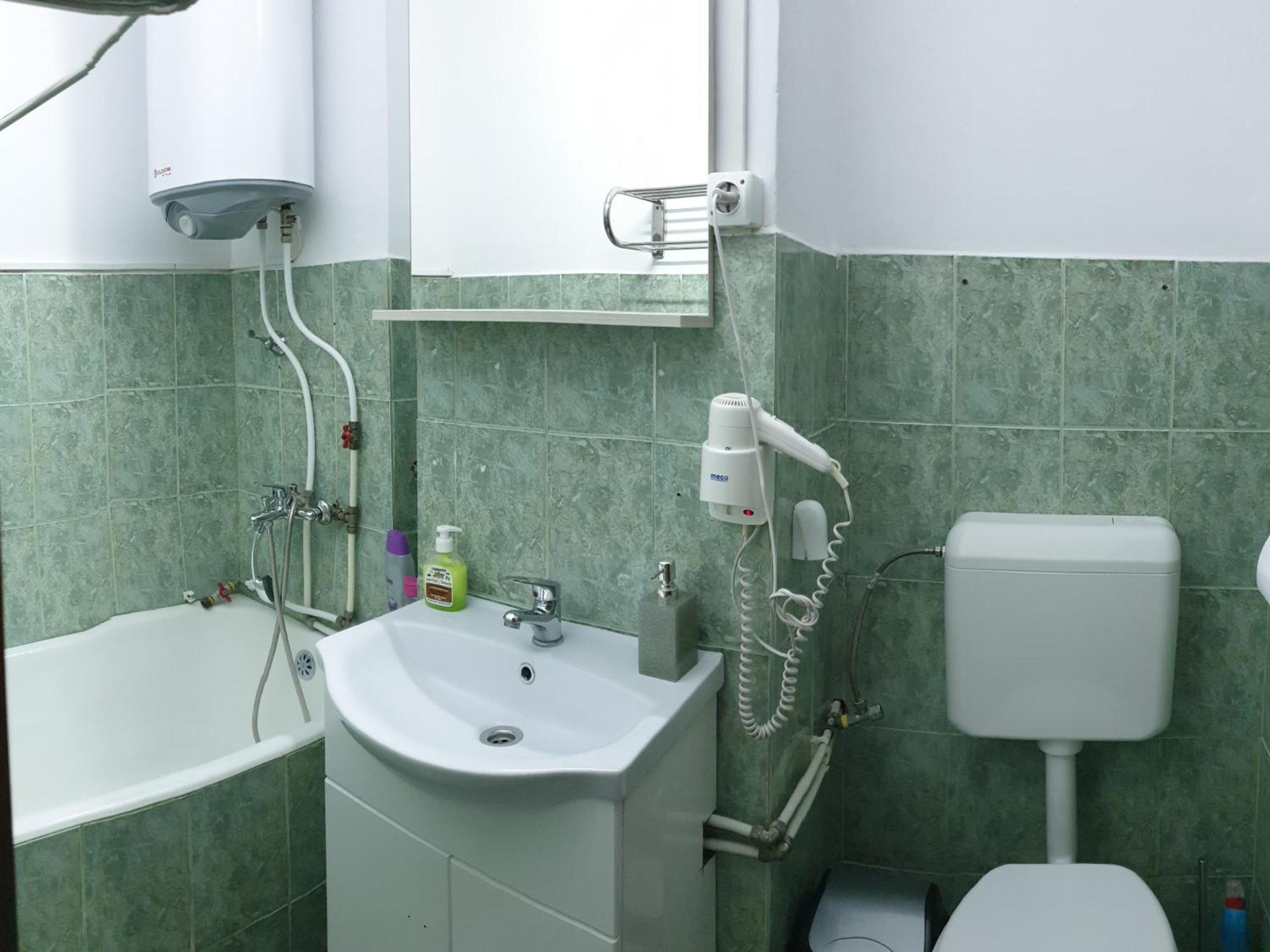 Elena Apartment Orsova Luaran gambar